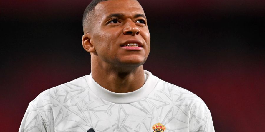 kylian mbappé