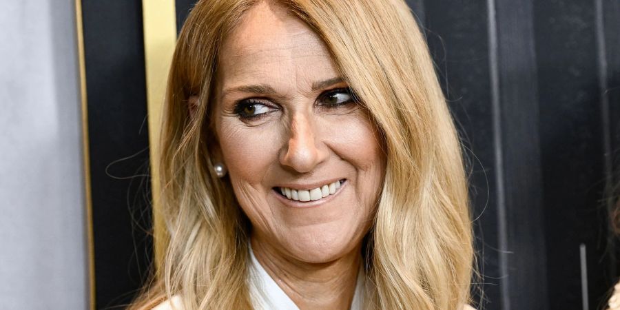 Céline Dion zeigte sich seit ihrem Comeback nach langer Pause mehrfach öffentlich. (Archivbild)