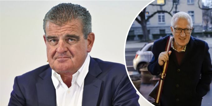 Wegen 6,4 Millionen - Pierin Vincenz von Peter Spuhler betrieben!
