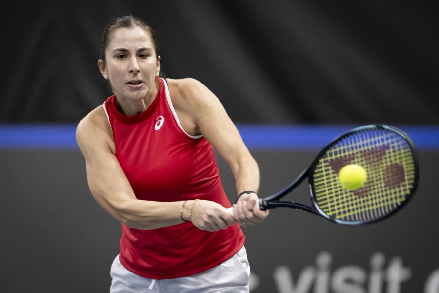 Belinda Bencic