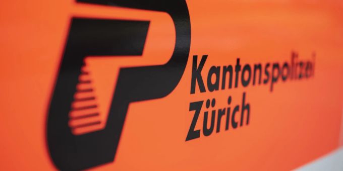 Die Kantonspolizei Zürich. (Symbolbild) Kantonspolizei Zürich