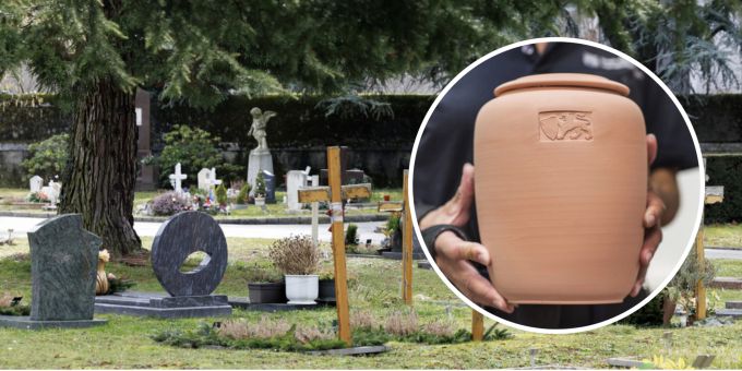 Angehörige ahnungslos - Zürcher Friedhof beerdigt leere Urne