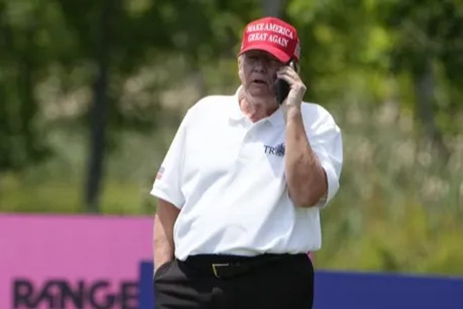 T1 Donald Trump HTC