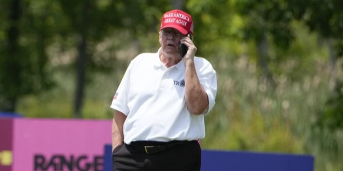 T1 Donald Trump HTC