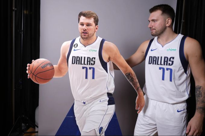 Was zeigen Luka Doncic und die Mavericks? NBA