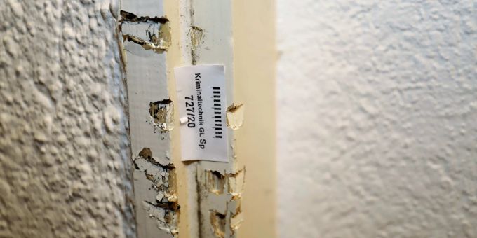 Einbruch in Gemeindehaus in Niederurnen GL Niederurnen GL