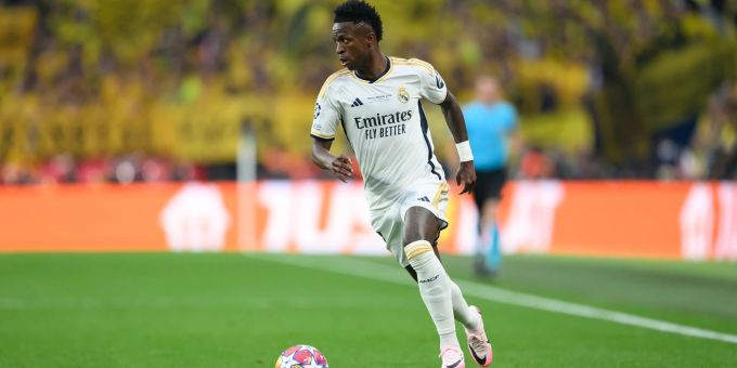 Real Madrids Vinicius Jr. wurde schon häufiger Opfer rassistischer Beleidigungen. Vinicius Junior