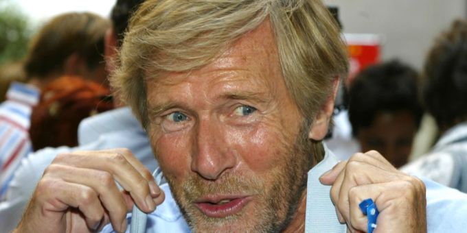 Horst Janson geht es nach Schlaganfall, Hirnblutung und Krankenhauskeim endlich besser. horst janson