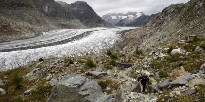 Auch in den kommenden Jahren wird der Kanton Bern die Regionalen Naturpärke und das Unesco Welterbe Jungfrau-Aletsch finanziell unterstützen. UNESCO Welterbe