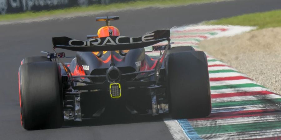 Formel 1 Max Verstappen