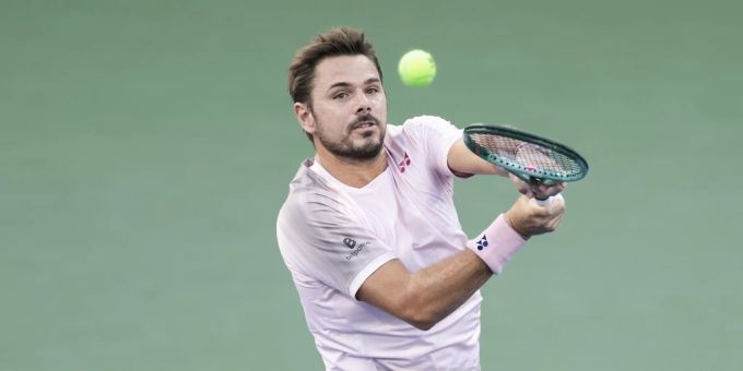 Stan Wawrinka wird im Davis Cup im September gegen Peru nicht spielen. Stan Wawrinka Davis Cup