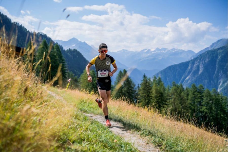 UTMB Wildstrubel