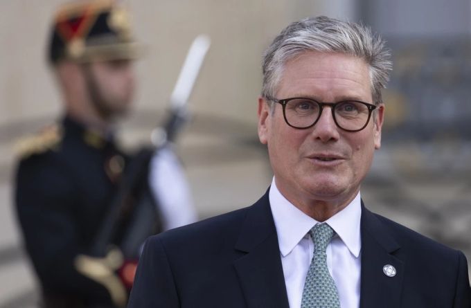 Keir Starmer muss für seine angeblichen Rauchverbots-Pläne viel Kritik einstecken. Keir Starmer