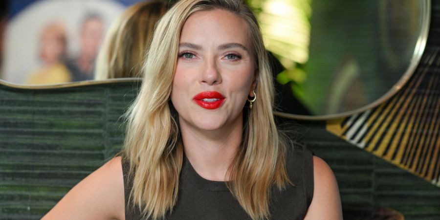 Dino-Film «Jurassic World: Rebirth» mit Scarlett Johansson für 2025 angekündigt