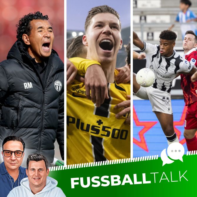 Fussball-Talk