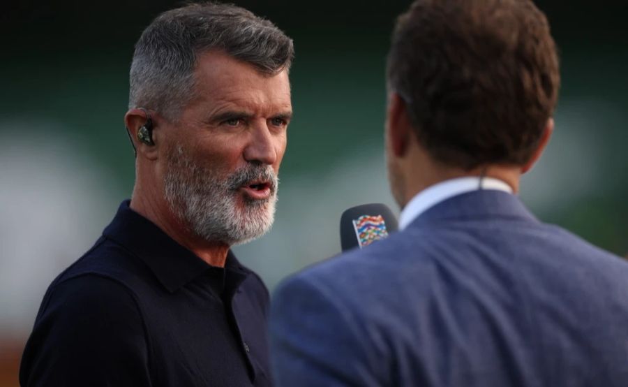 Roy Keane