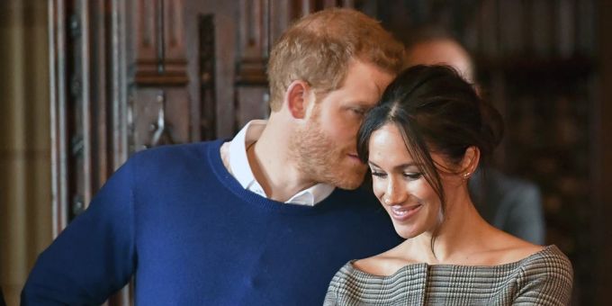 Harry und Meghan planen das Weihnachtsfest in Montecito ausserhalb des royalen Kreises. (Archivbild) Meghan Markle Prinz Harry