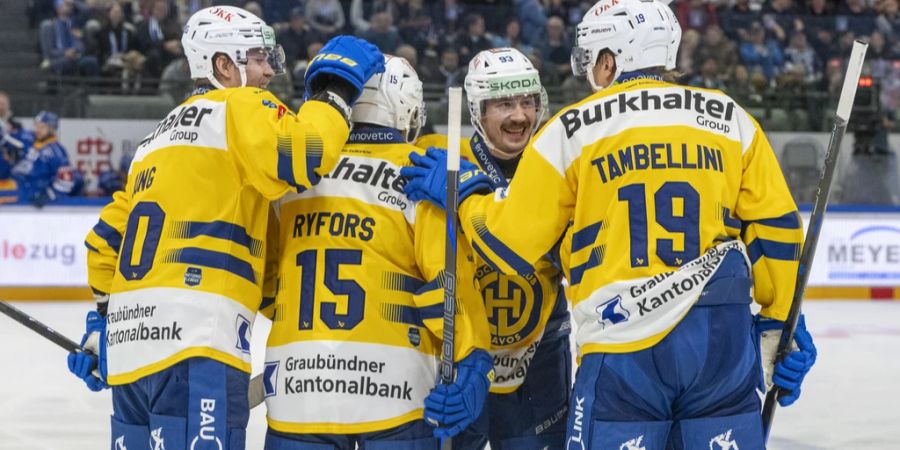 HC Davos