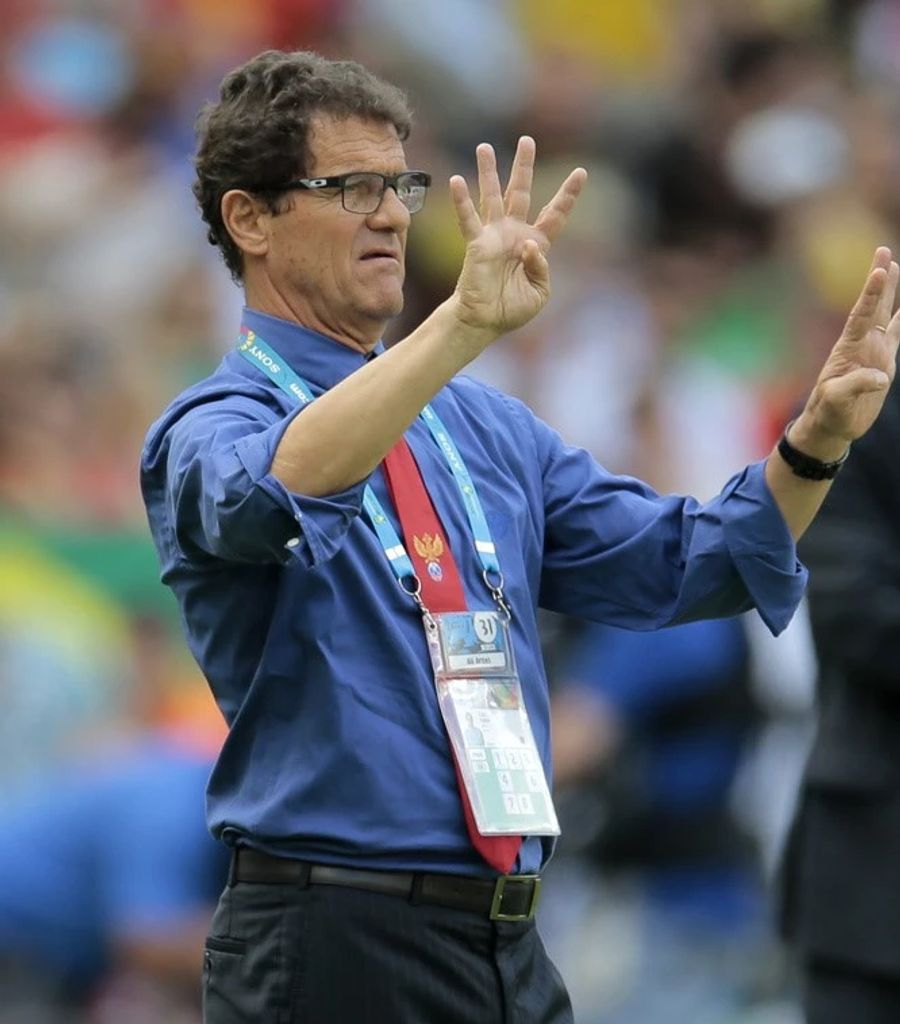 Fabio Capello thomas tuchel