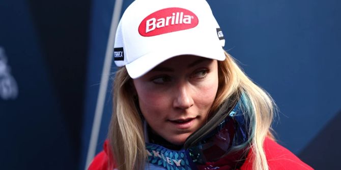 Mikaela Shiffrin