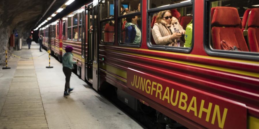 Jungfraubahn Grindelwald