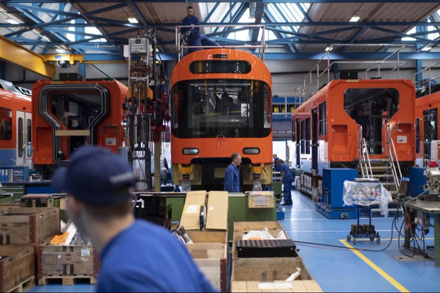 Stadler Rail