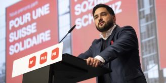 1.-Mai-Rede - Co-Präsident Wermuth kritisiert Politik für Superreiche