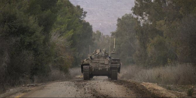 Iraelische Soldaten