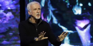 James Cameron