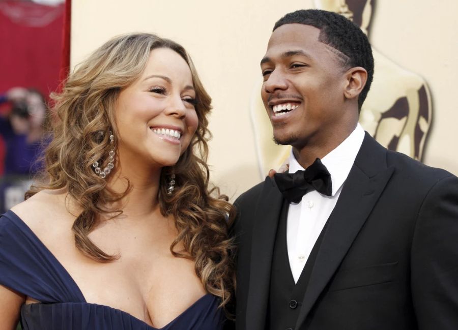 Nick Cannon Mariah Carey