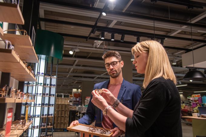 Misenso ist Ihr Fachgeschäft für Optik und Hörgeräteakustik direkt in Ihrer Migros. Misenso