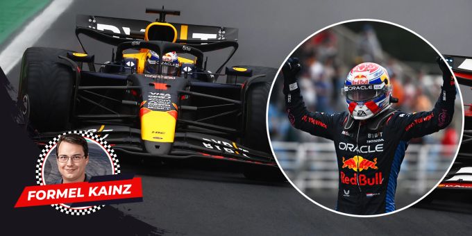 Matchball in Vegas - Wird Verstappen wieder am Samstag Weltmeister?