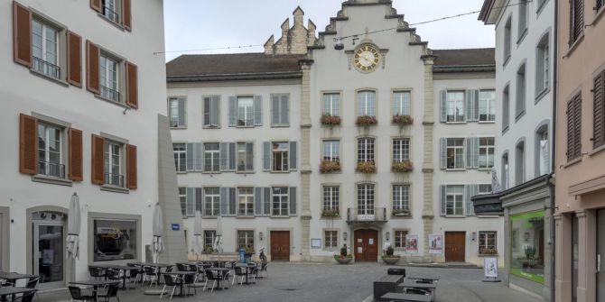 Rathaus Aarau