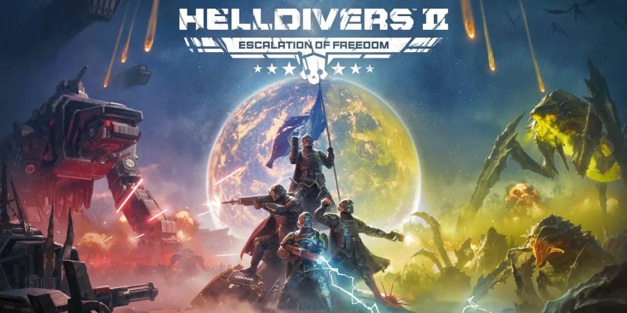 Helldivers 2 Killzone