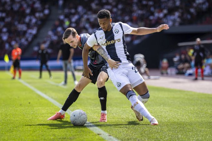 Der FC Winterthur schlägt sich in Zürich wacker. FCZ Winterthur Super League