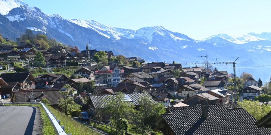 oberried am brienzersee