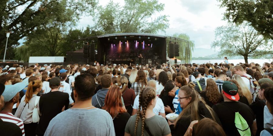 Openair Funk am See