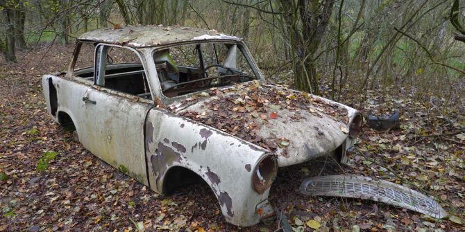 Trabant 601