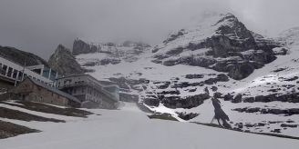 Lauterbrunnen BE - Am Eiger verletzte Personen nicht in Lebensgefahr