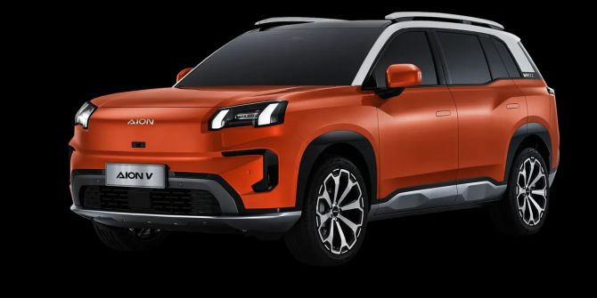 GAC Aion V