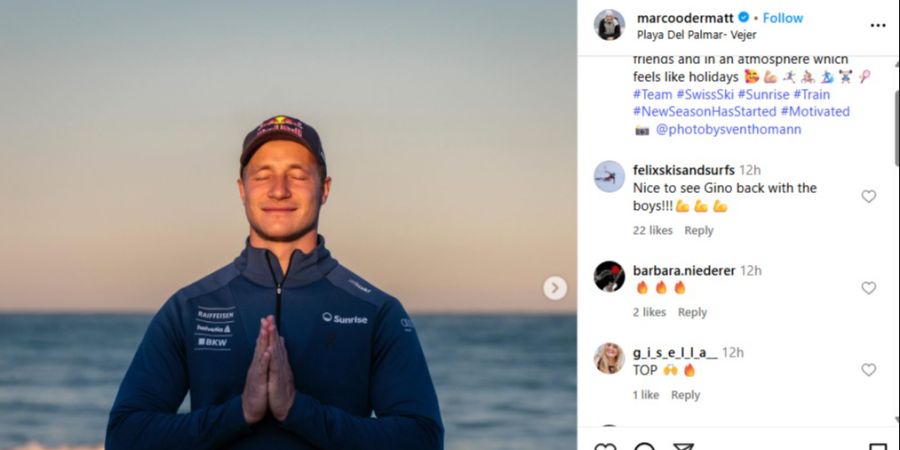 Marco Odermatt