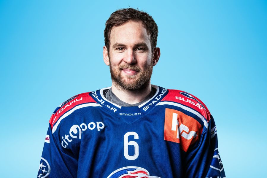 Yannik Weber Slapshot