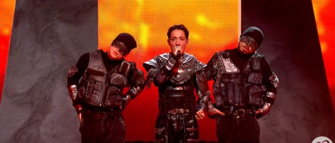 Norwegen eröffnet den Final des Eurovision 2025. Eurovision 2025