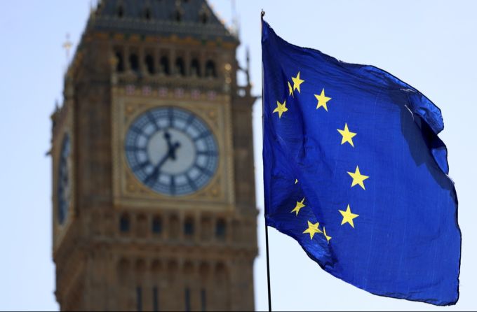 Die neuen Abkommen sollen die Zusammenarbeit nach dem Brexit mit der EU stärken. (Symbolbild) Brexit EU