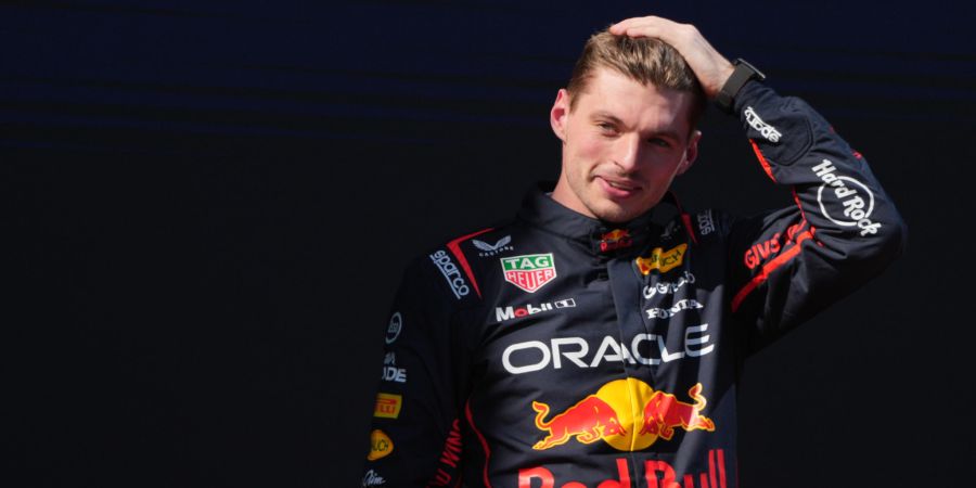 Max Verstappen Red Bull