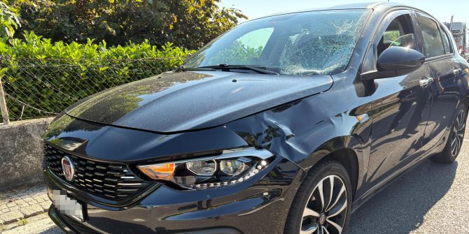 Unfall Ermatingen