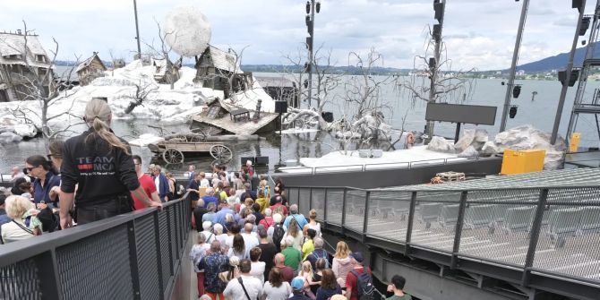 Bregenzer Festspiele