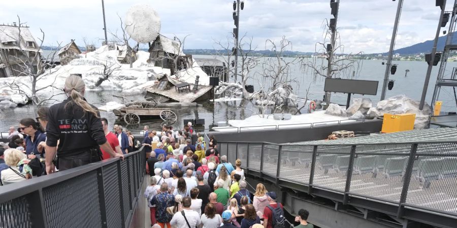 Bregenzer Festspiele