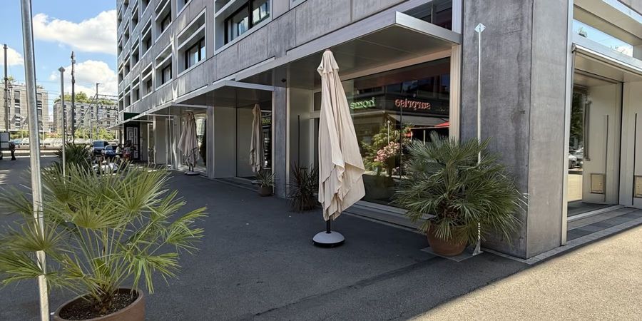 Terrasse Restaurant