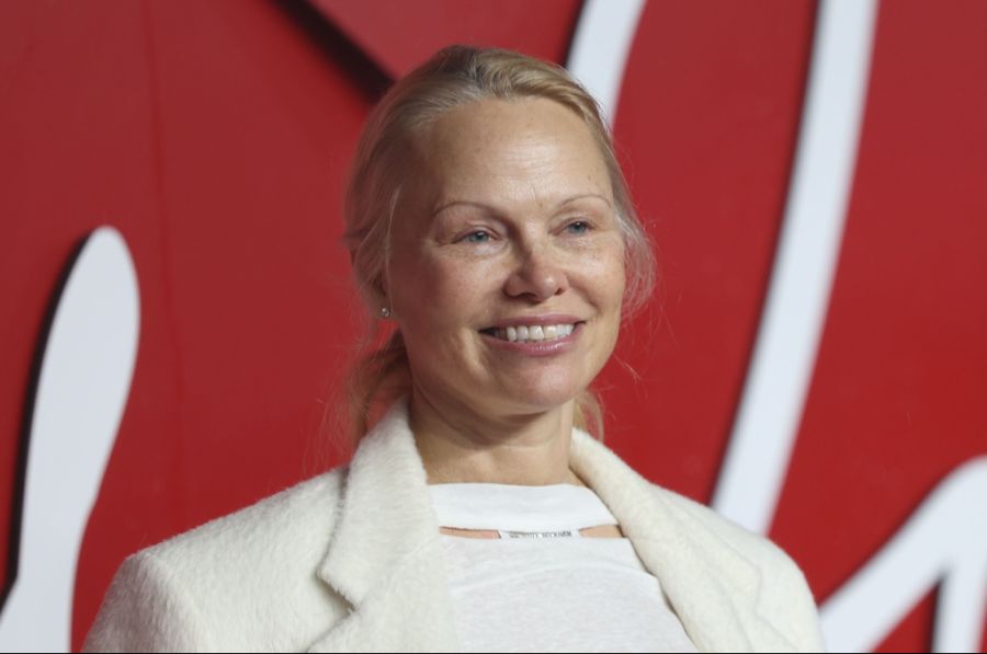 Pamela Anderson